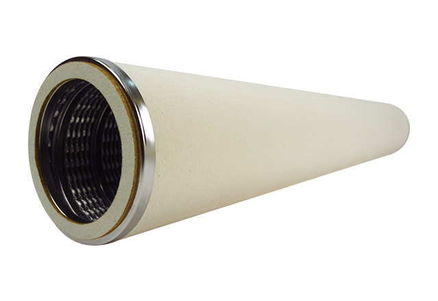 coalescing filter element